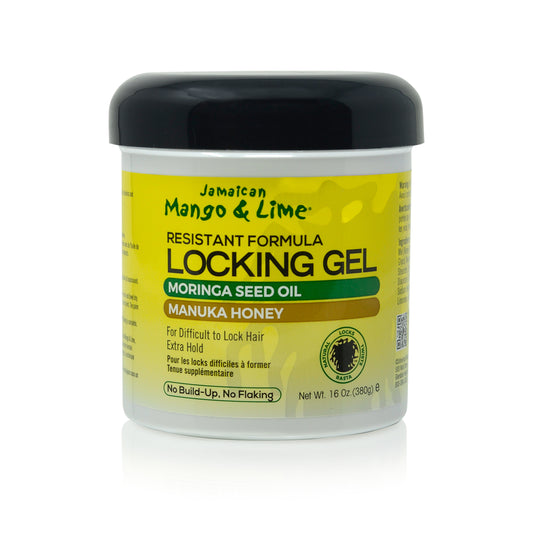 JAMAICAN LOCKING GEL 16OZ