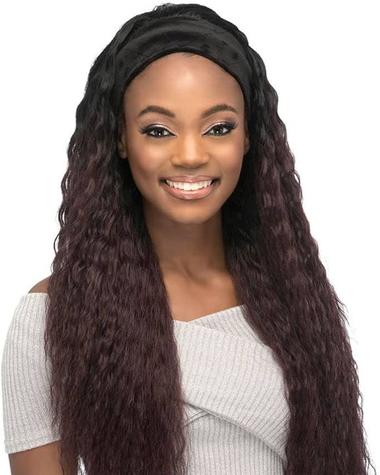 VIVICA A. FOX HEADBAND -JOA