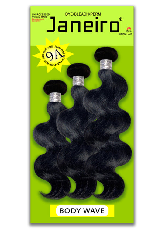 JANEIRO BODY WAVE 3PC
