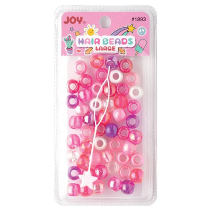 JOY BEADS LARGE SIZE SMALL PACKAGE PINK PEARL