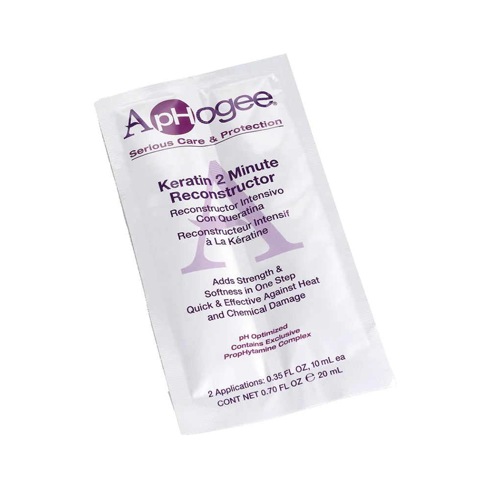 APHOGEE KERATIN 2 MIN RECON .7OZ