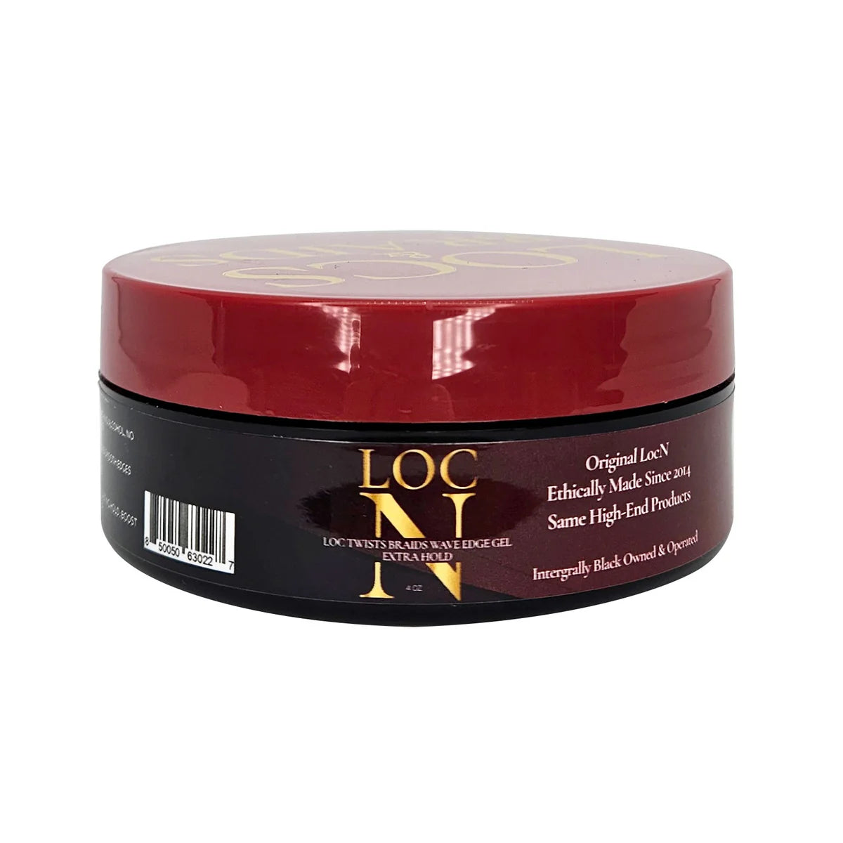 Loc N Twists Braids Wave Edge Gel - Extra Hold