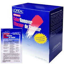LOREAL EFFASOL HAIR COLOR REMOVER PACK