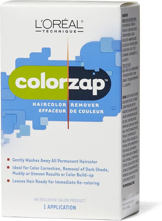 LOREAL COLOR ZAP KIT
