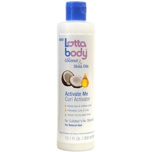 LOTTA BODY CURL ACTIVATOR 10OZ
