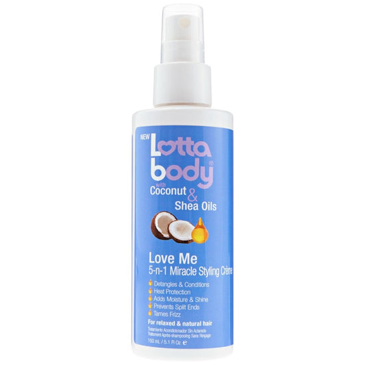 LOTTABODY 5-N-1 LEAVIN TREATMENT 5.1OZ