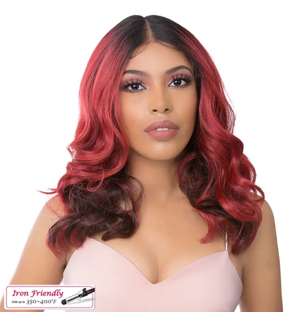 IT'S A WIG! HD T LACE LUSSI