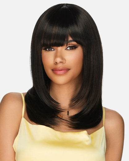 AW-Maria Synthetic Wig by Vivica Fox