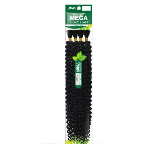 MC MEGA BRAZILLIAN WATER BULK 18"