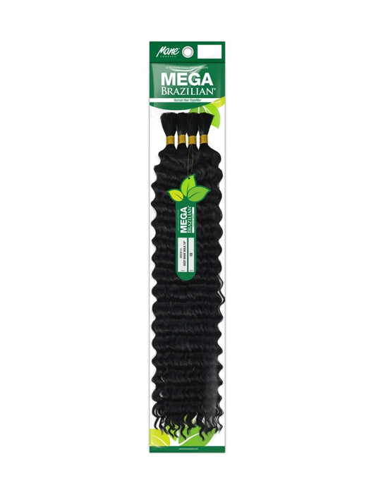 MC MEGA BRAZILLIAN DEEP WAVE BULK 24"