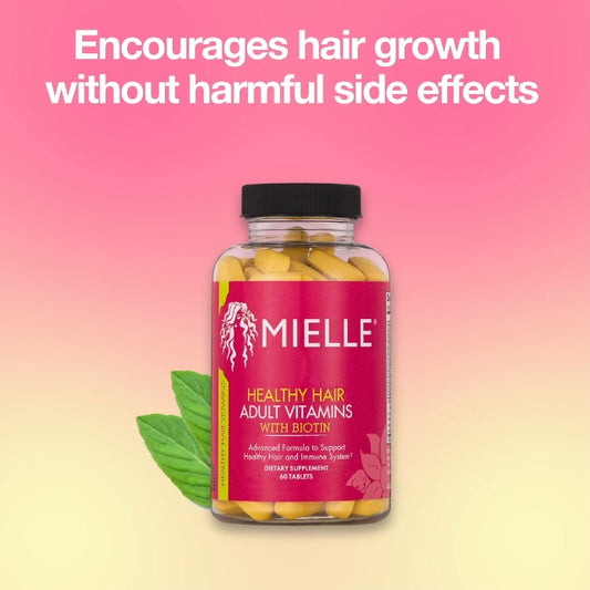 MIELLE ADULT HEALTHY VITAMINS