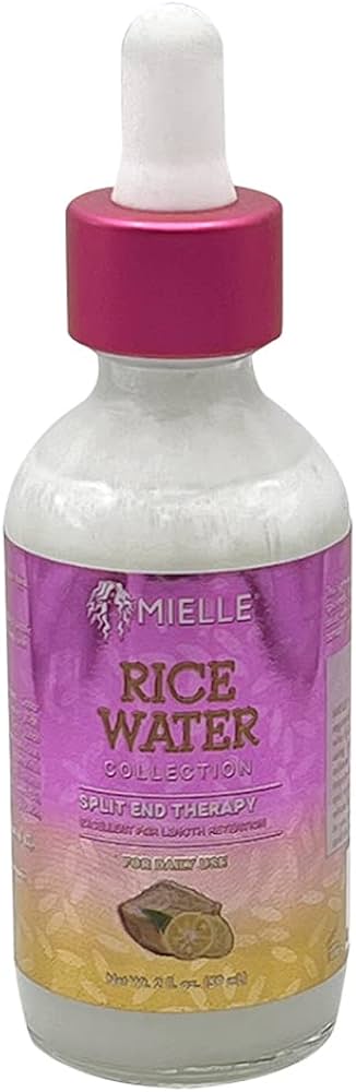 MIELLE RICE WATER SPLIT END THERAPY 2OZ