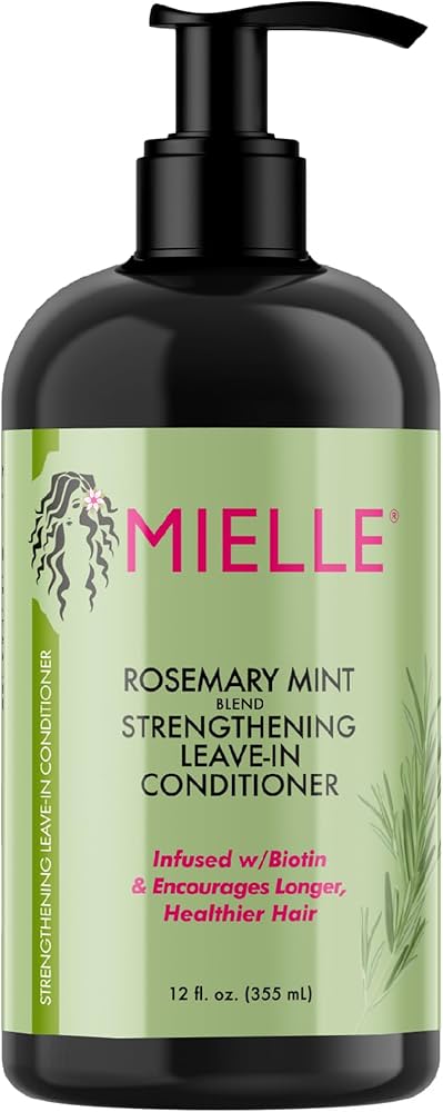 MIELLE ROSEMARY MINT LEAVE-IN CONDITIONER