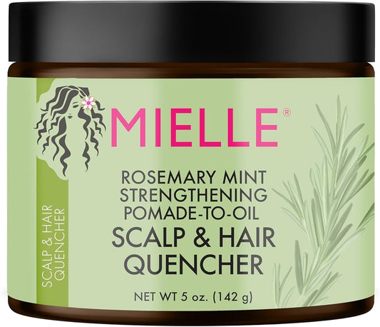 MIELLE ROSEMARY MINT POMADE TO OIL