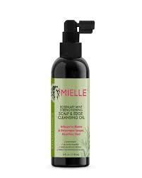 MIELLE ROSEMARY MINT CLEANSING OIL 4OZ