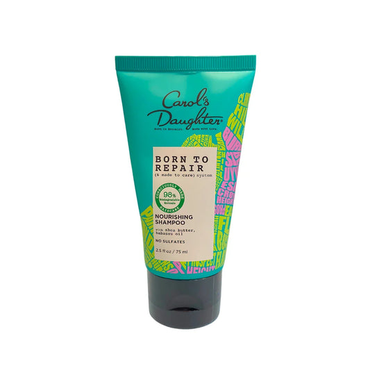 CAROL'S DAUGHTER BORN TO REPAIR SHAMPOO 2.5OZ