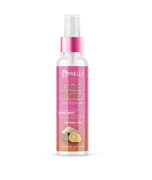 MIELLE RICE WATER SHINE MIST 4OZ