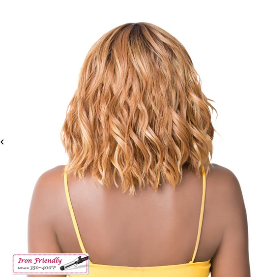 IT'S A WIG! Q NORY