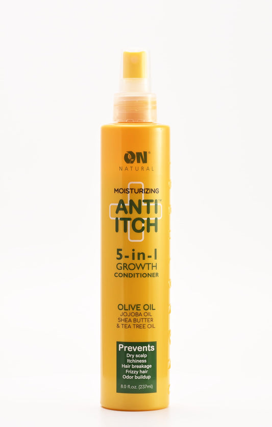 ON NATURAL  ANTI-ITCH GROWTH CONDITIONER