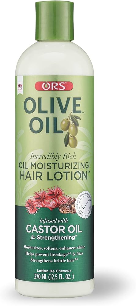 ORS CASTOR OIL HAIR LOTION 12.5oz