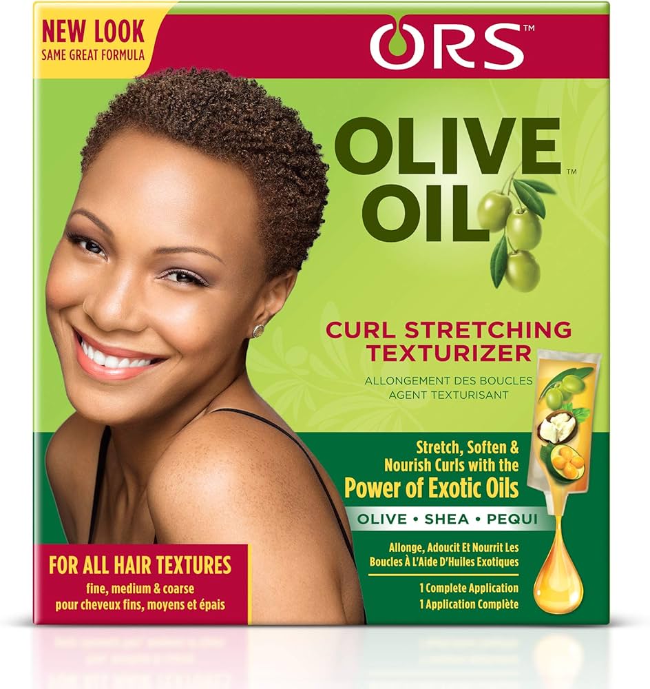 ORS CURL STRETCH TEXTURIZER 1 APP