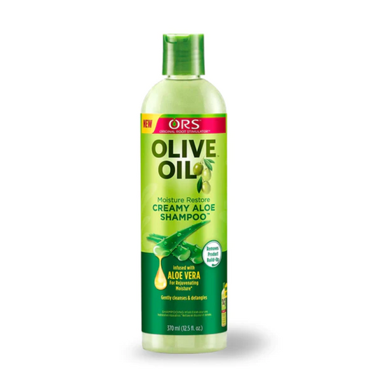 ORS CREAMY ALOE SHAMPOO 12.5OZ