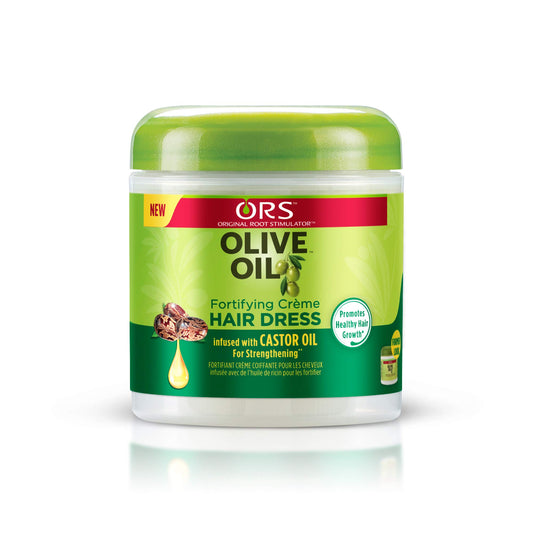ORS HAIR DRESS OLIVE OIL 6OZ