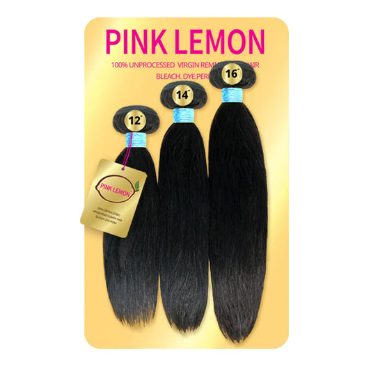 PINK LEMON STRAIGHT