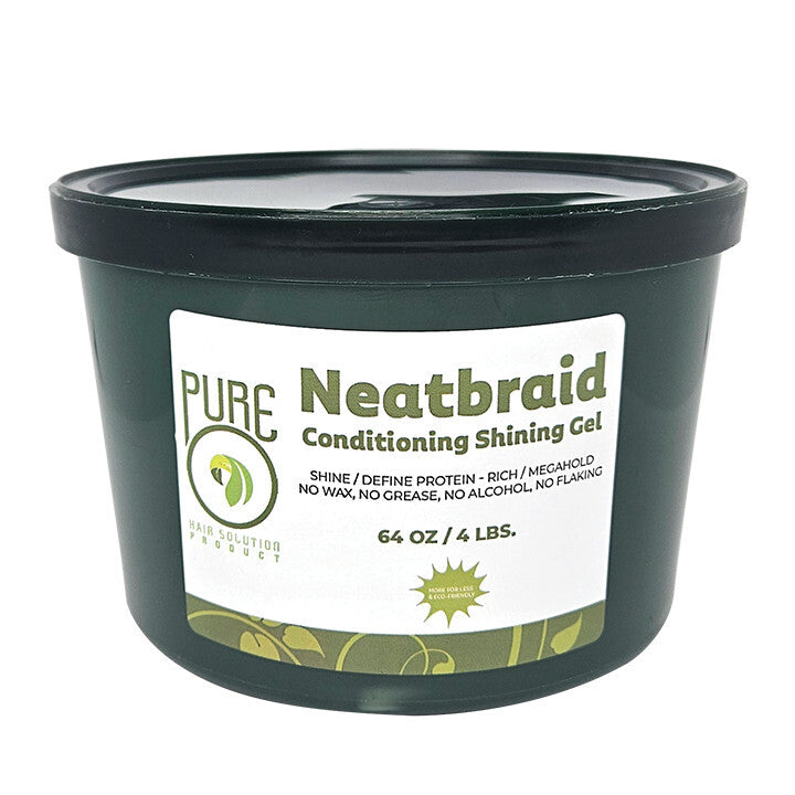 PURE O NAT NEAT BRAID CONDITIONING GEL