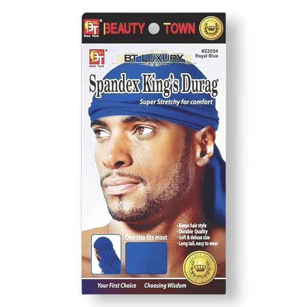 BEAUTY TOWN Spandex King’s Durag