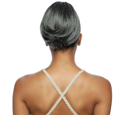 MANE CONCEPT SILVER QUEEN YAKI WNT