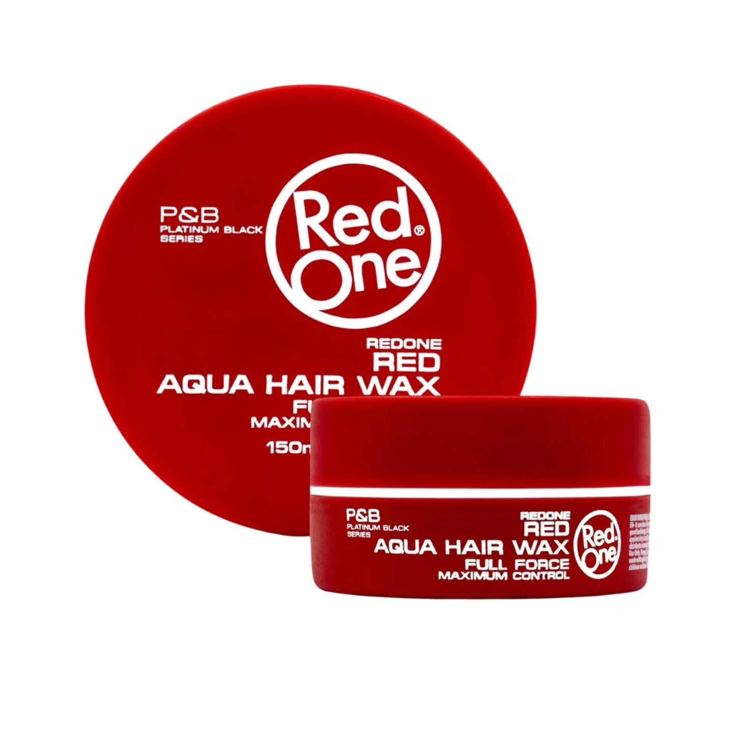 Red One Aquahair Wax 150ml