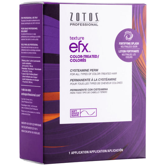 Zotos Professional Texture EFX Color-Treated Perm