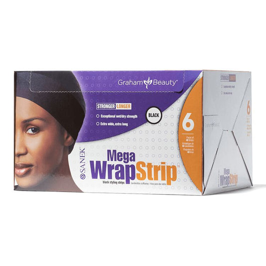 SANEK MEGA WRAO STRIP 40 BLACK