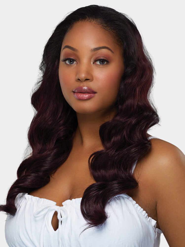 SAEMOSHI HALF WIG BODY 24″(BOA)