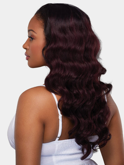 SAEMOSHI HALF WIG BODY 24″(BOA)