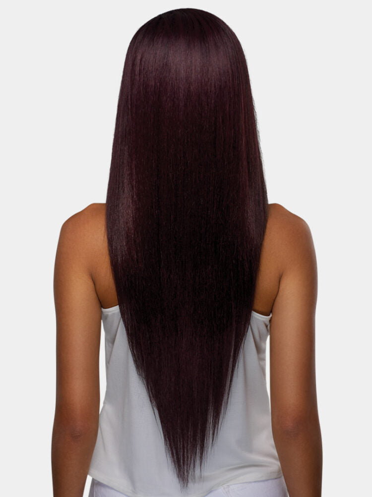 SAEMOSHI HALF WIG STRAIGHT 29″(STIA)
