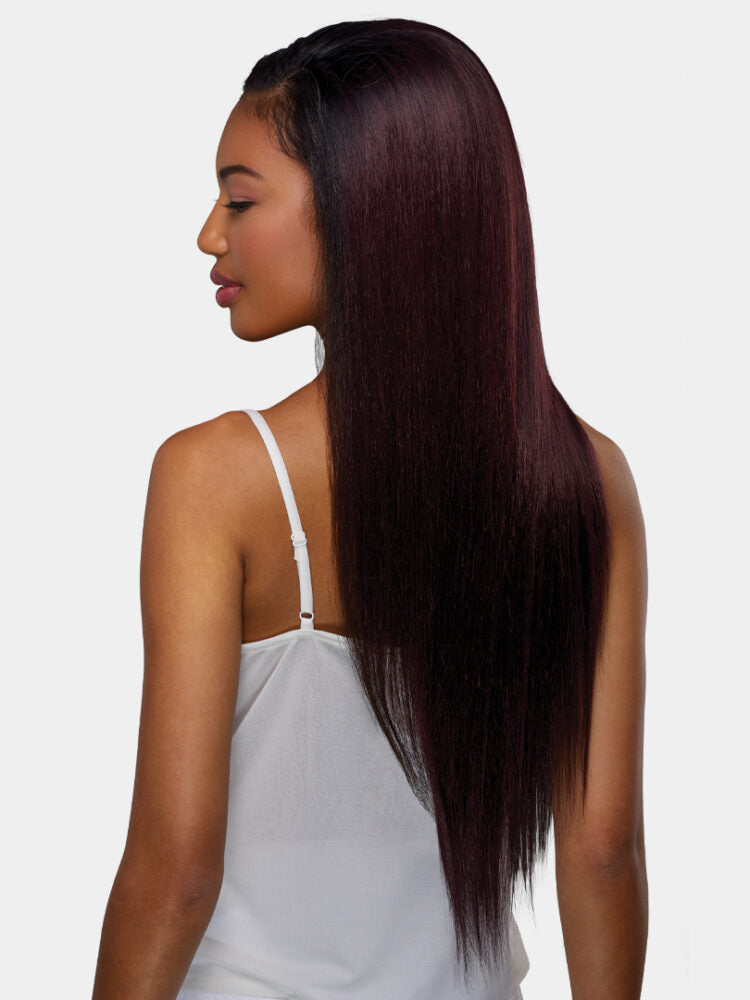 SAEMOSHI HALF WIG STRAIGHT 29″(STIA)