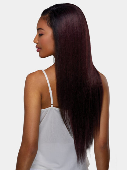 SAEMOSHI HALF WIG STRAIGHT 29″(STIA)