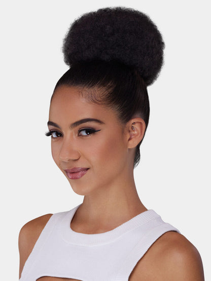 SAEMOSHI PONYTAIL AFRO PUFF SMALL