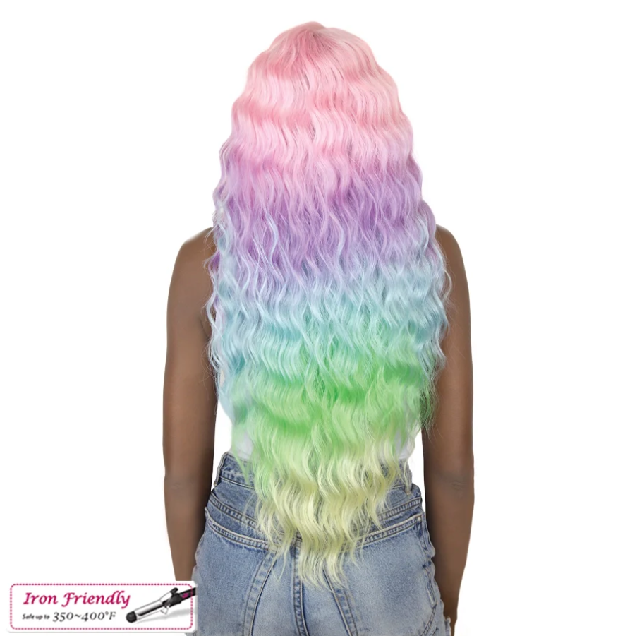 IT'S A WIG! SWISS LACE SUN DANCE