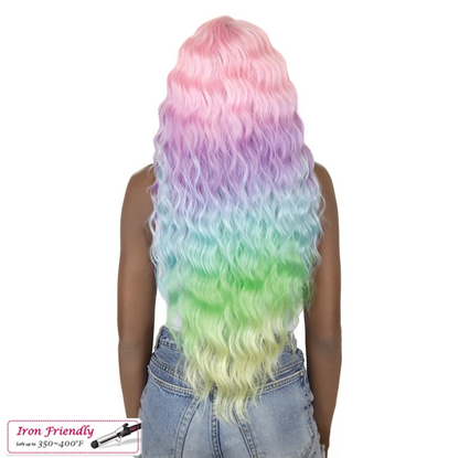 IT'S A WIG! SWISS LACE SUN DANCE