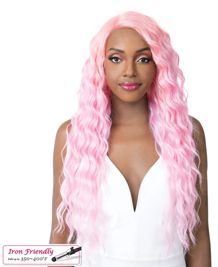 IT'S A WIG! SWISS LACE SUN DANCE