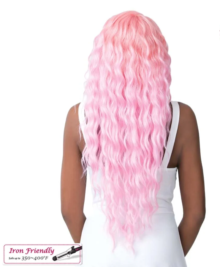 IT'S A WIG! SWISS LACE SUN DANCE