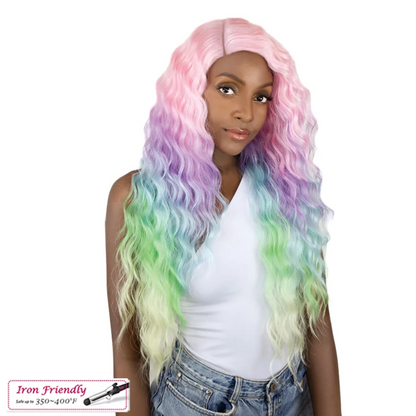 IT'S A WIG! SWISS LACE SUN DANCE