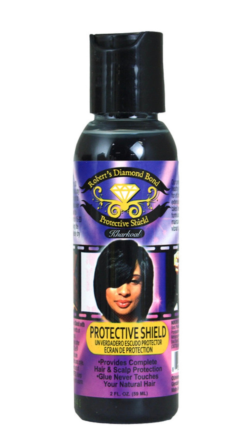 ROBERTS DIAMOND BOND SHIELD KHARKOAL 2 OZ