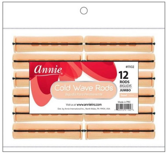 ANNIE COLD WAVE RODS PEACH