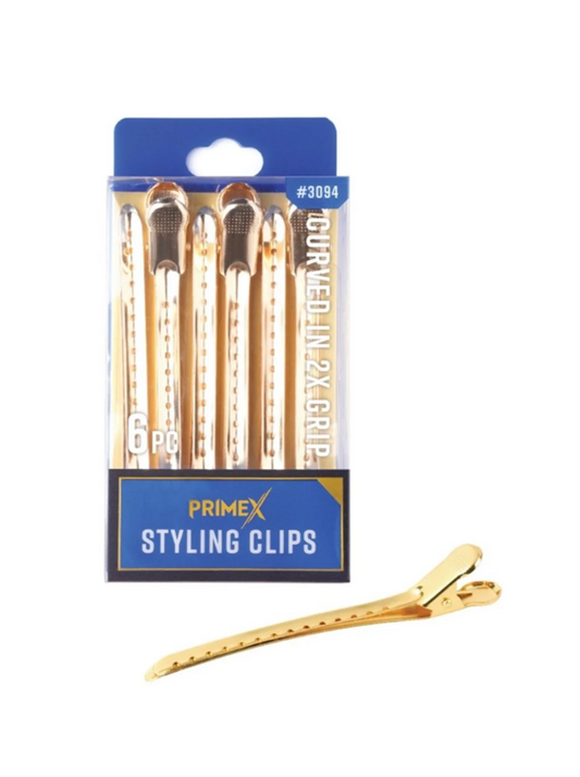PRIME-X STYLING CLIPS