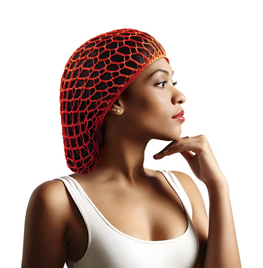 BEAUTY TOWN LARGE THICK HAIR NET