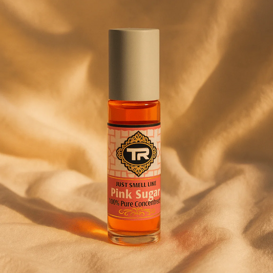 TR BODY OIL PINK SUGAR
